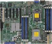 Płyta Główna Supermicro AMD H8DCL-I 2x CPU Opteron 4000 series Low Cost SATA Only 
